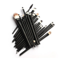 20PCS Eye Shadow Foundation Private Label Makeup Brush